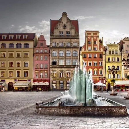 Swidnicka Apart Apartmán Vratislav