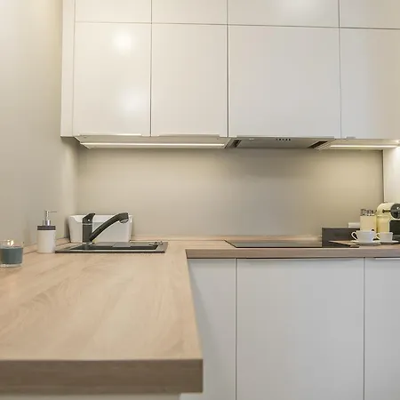 Apartmán Swidnicka Apart *