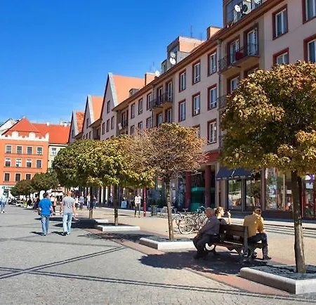 Apartmán Swidnicka Apart Vratislav