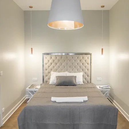 Swidnicka Apart Apartmán