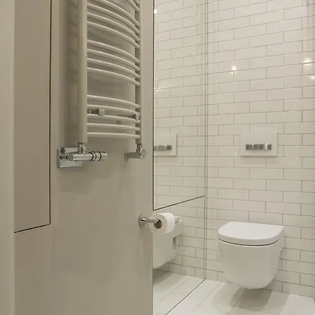 Swidnicka Apart Apartmán