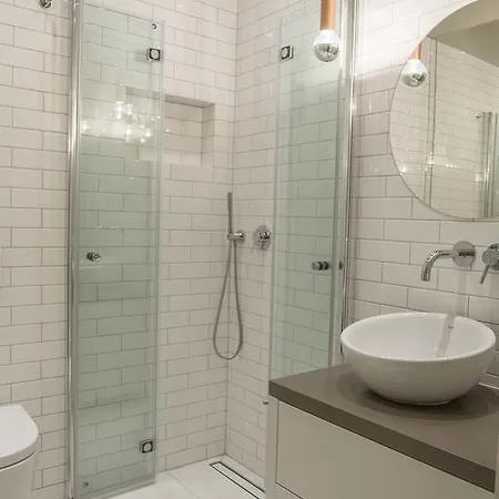 Swidnicka Apart Apartmán *