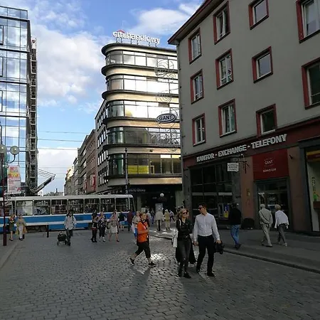 Apartmán Swidnicka Apart